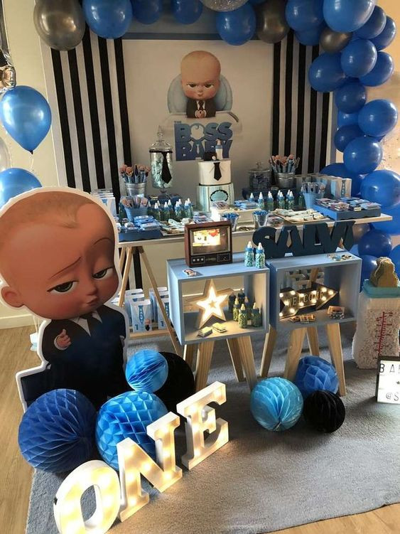 1st Birthday Party Ideas Boy
 10 Birthday Themes For Boys That Are Absolutely LIT BigFday
