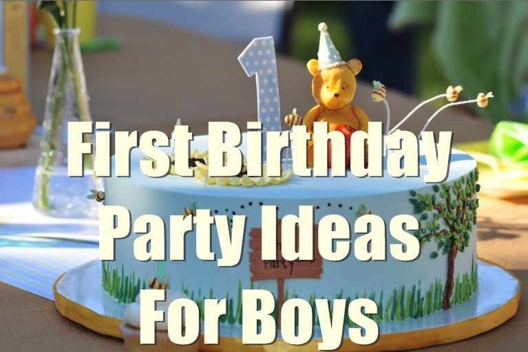 1st Birthday Party Ideas Boy
 1st Birthday Party Ideas for Boys You will Love to Know