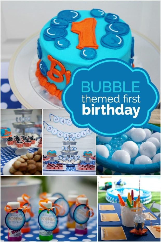 1st Birthday Party Ideas Boy
 13 Boy Parties We Love Spaceships and Laser Beams