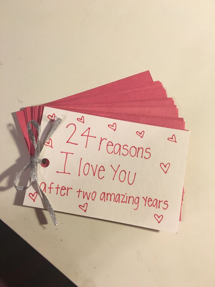 2 Year Dating Anniversary Gift Ideas For Him
 Two year anniversary t for boyfriend ️