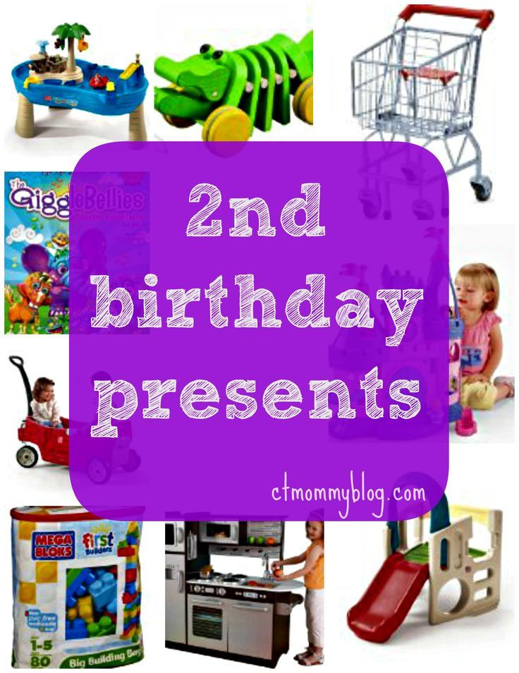 2 Year Old Boy Birthday Gift Ideas
 Best Toddler Toys for Two Year Olds 2nd Birthday Presents