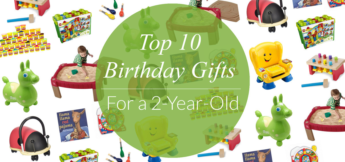 2 Year Old Boy Birthday Gift Ideas
 Top 10 Birthday Gifts for 2 Year Olds Evite