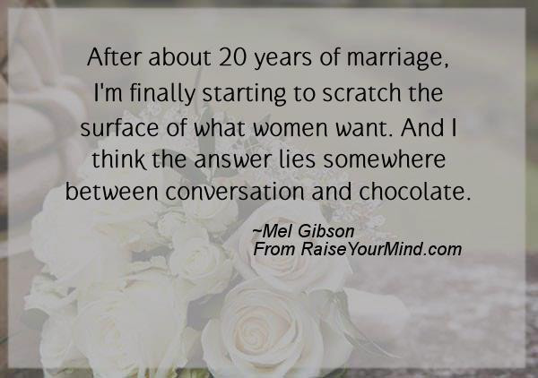 20 Years Of Marriage Quotes
 Wedding Wishes Quotes & Verses