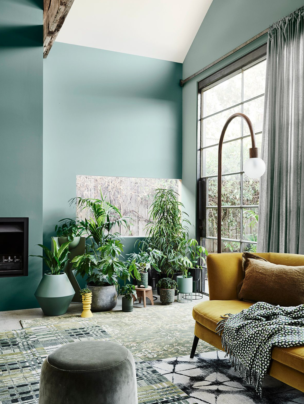 2020 Living Room Colors
 Eclectic Trends