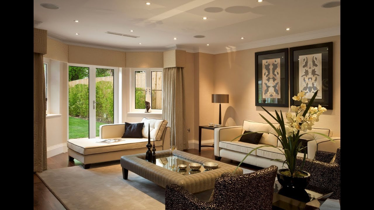 2020 Living Room Colors
 Minimalist living room design decor for stunning modern