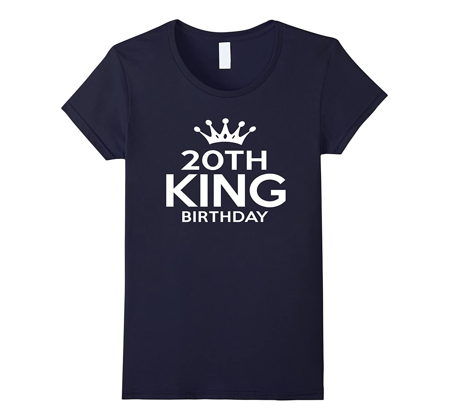 20Th Birthday Gift Ideas For Him
 20th King 20 Year Old 20th Birthday Gift Ideas for him