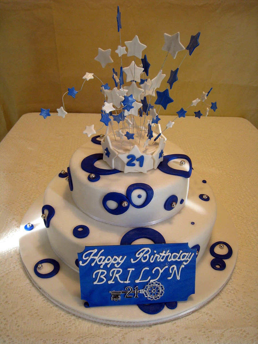 21st Birthday Cakes
 21st Birthday Cakes – Decoration Ideas