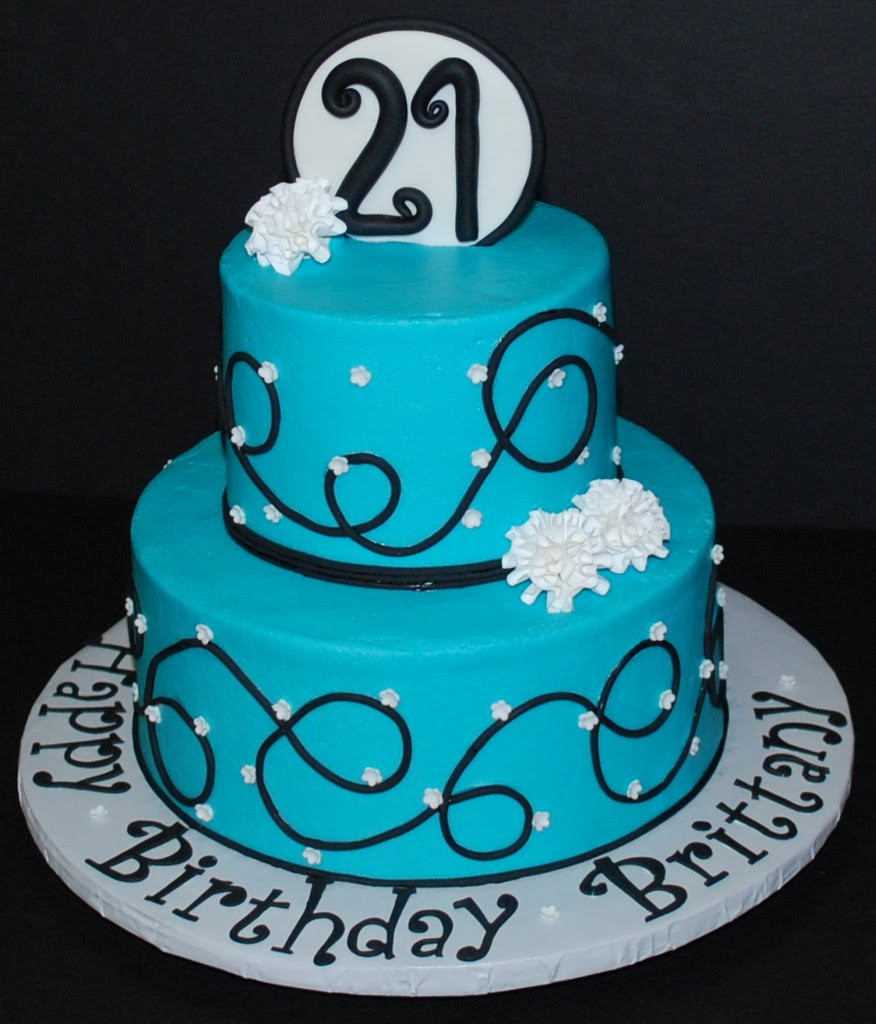 21st Birthday Cakes
 21st Birthday Cakes – Decoration Ideas