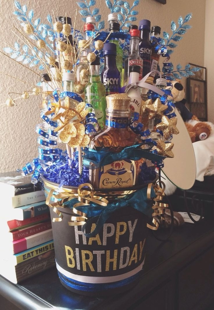 21St Birthday Gift Ideas For Him
 Creative 21st birthday t ideas for him Gift ideas