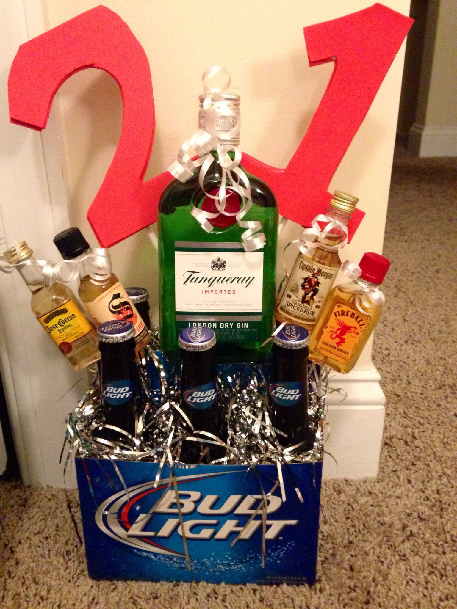 21St Birthday Gift Ideas For Him
 21st birthday idea for a guy