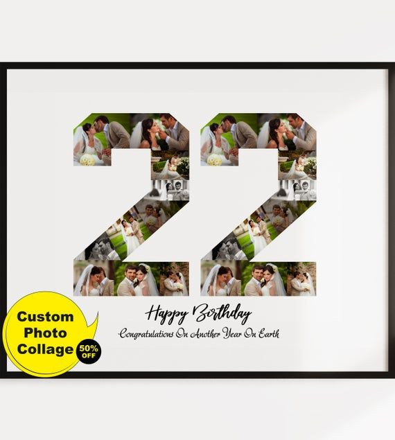 22 Year Anniversary Gift Ideas
 21st Birthday Gift Ideas 22 Year Anniversary 22 Year Old