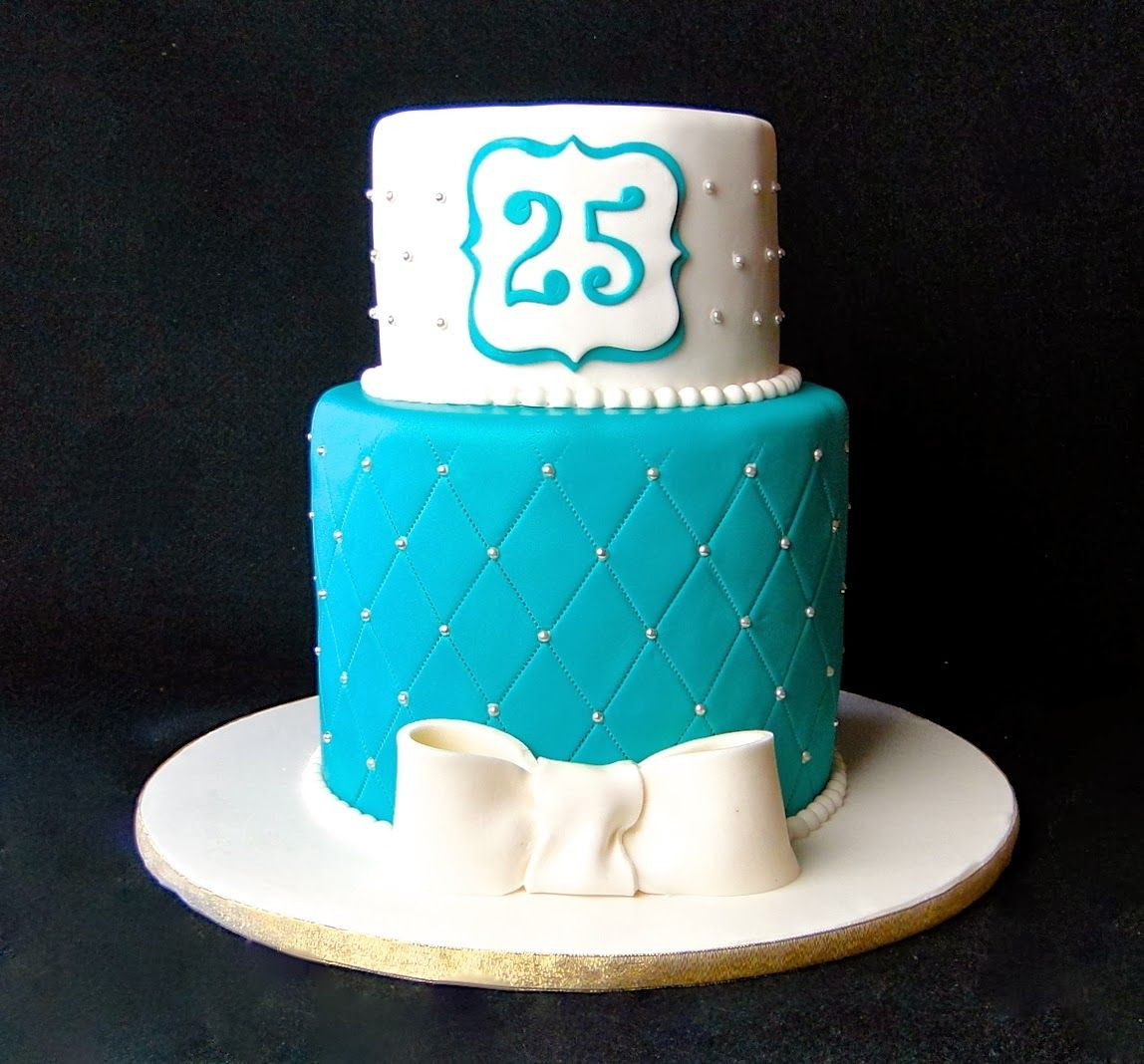 25th Birthday Cake Ideas
 25th Birthday Cake Ideas 25th Birthday Cake Happy