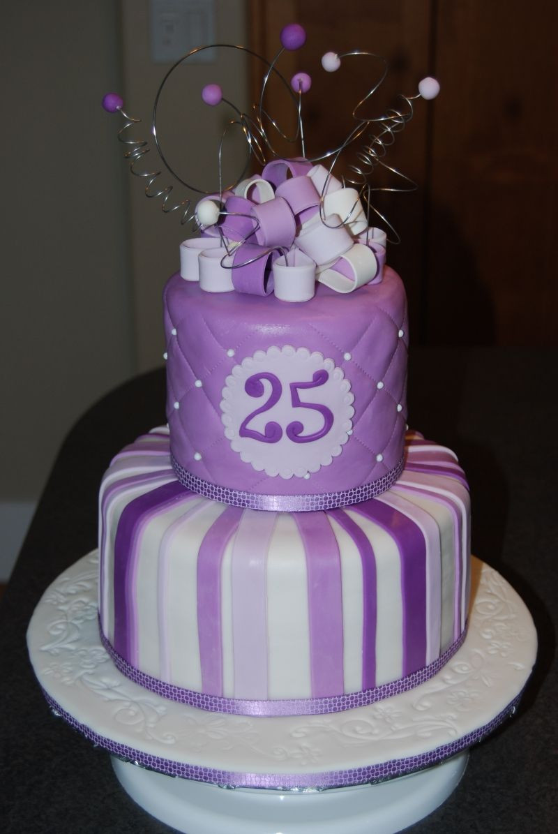 25th Birthday Cake Ideas
 25th Birthday earlier today 1 05 a m 5 10 88 EEEEKKK