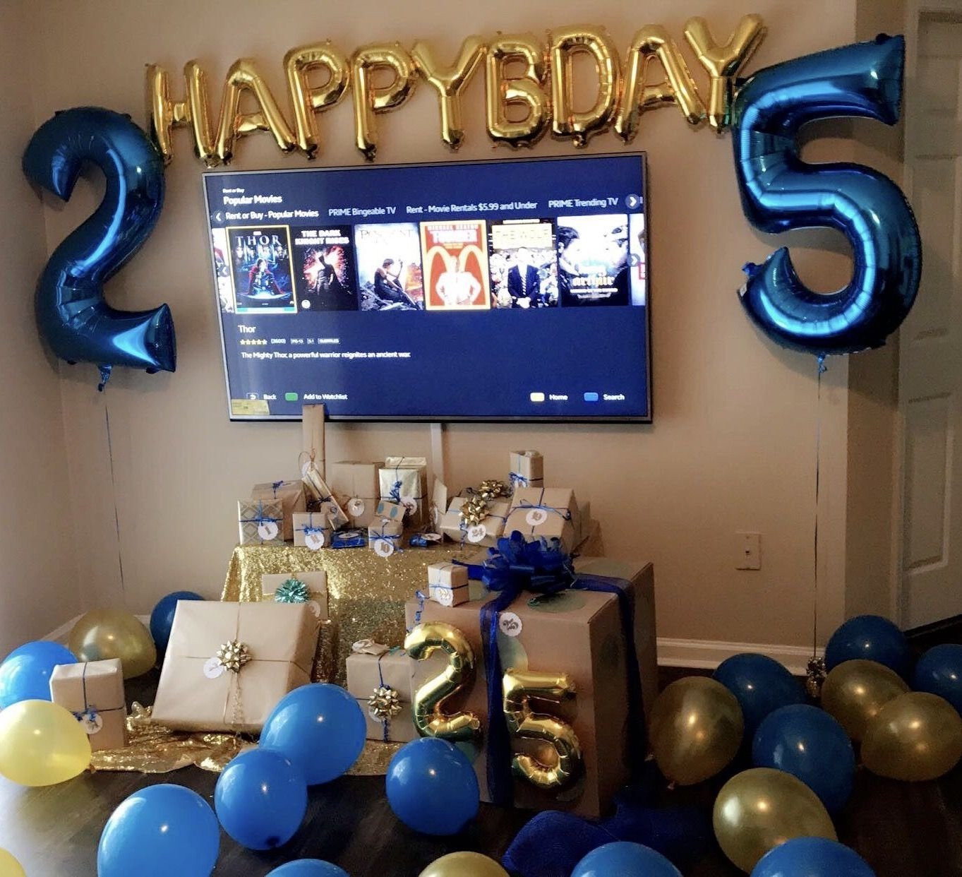 25Th Birthday Gift Ideas For Boyfriend
 10 Most Re mended 25Th Birthday Ideas For Boyfriend 2020