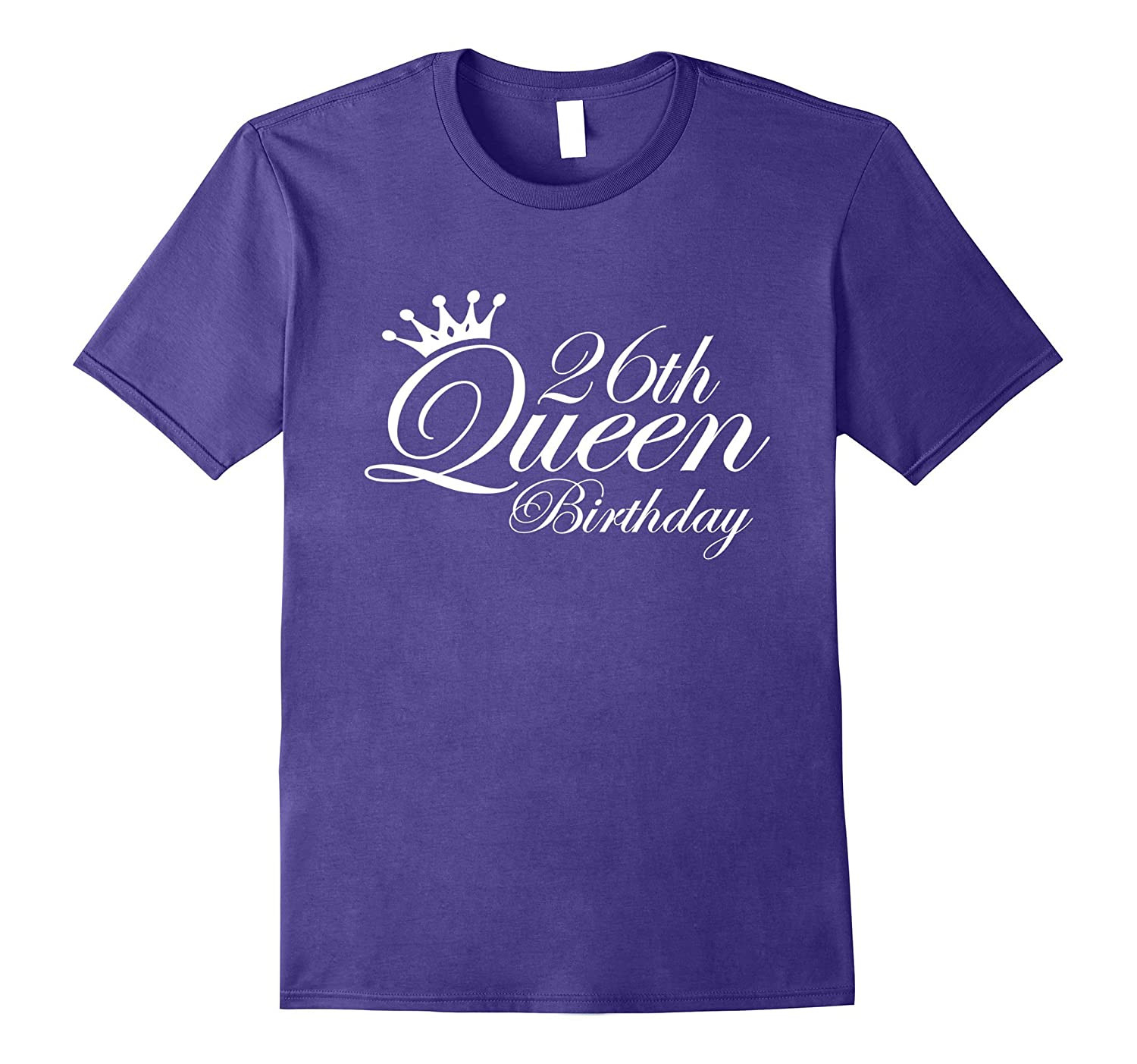 26Th Birthday Gift Ideas For Her
 26th Queen 26 Year Old 26th Birthday Gift Ideas for Her