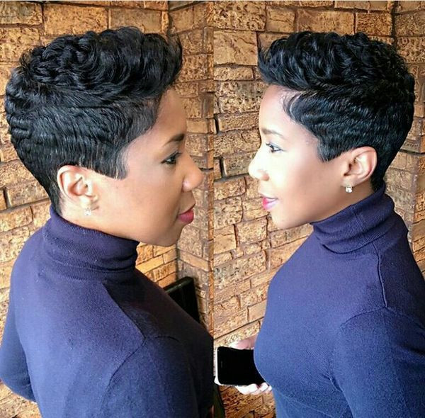 27 Piece Hairstyles For Black People
 Pin on Short hair jazz