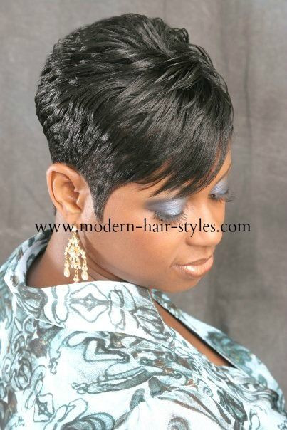 27 Piece Hairstyles For Black People
 Short Hairstyles for Black Women Self Styling Options