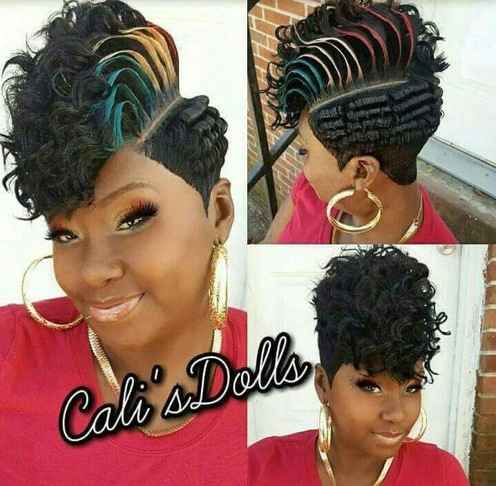 27 Piece Hairstyles For Black People
 but sans the colors