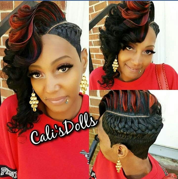 27 Piece Hairstyles For Black People
 Pin on HairSpiration
