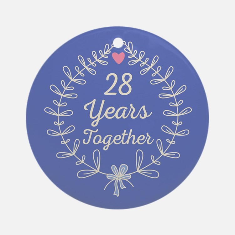 28Th Anniversary Gift Ideas
 28Th Anniversary Gifts for 28th Anniversary