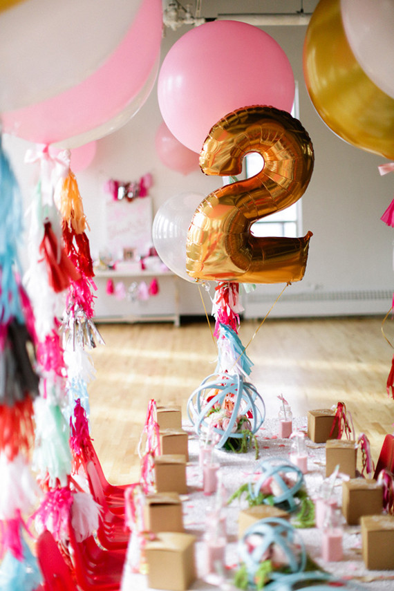 2Nd Birthday Gift Ideas For Girls
 Girls second birthday party ideas