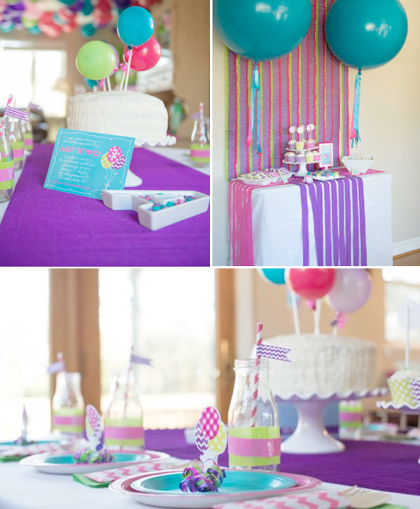 2nd Birthday Gift Ideas
 Kara s Party Ideas Balloon Toy Boy Girl Themed 2nd