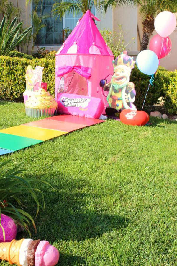 2nd Birthday Party Games
 Kara s Party Ideas Candy Land Game Sweets Boy Girl 2nd