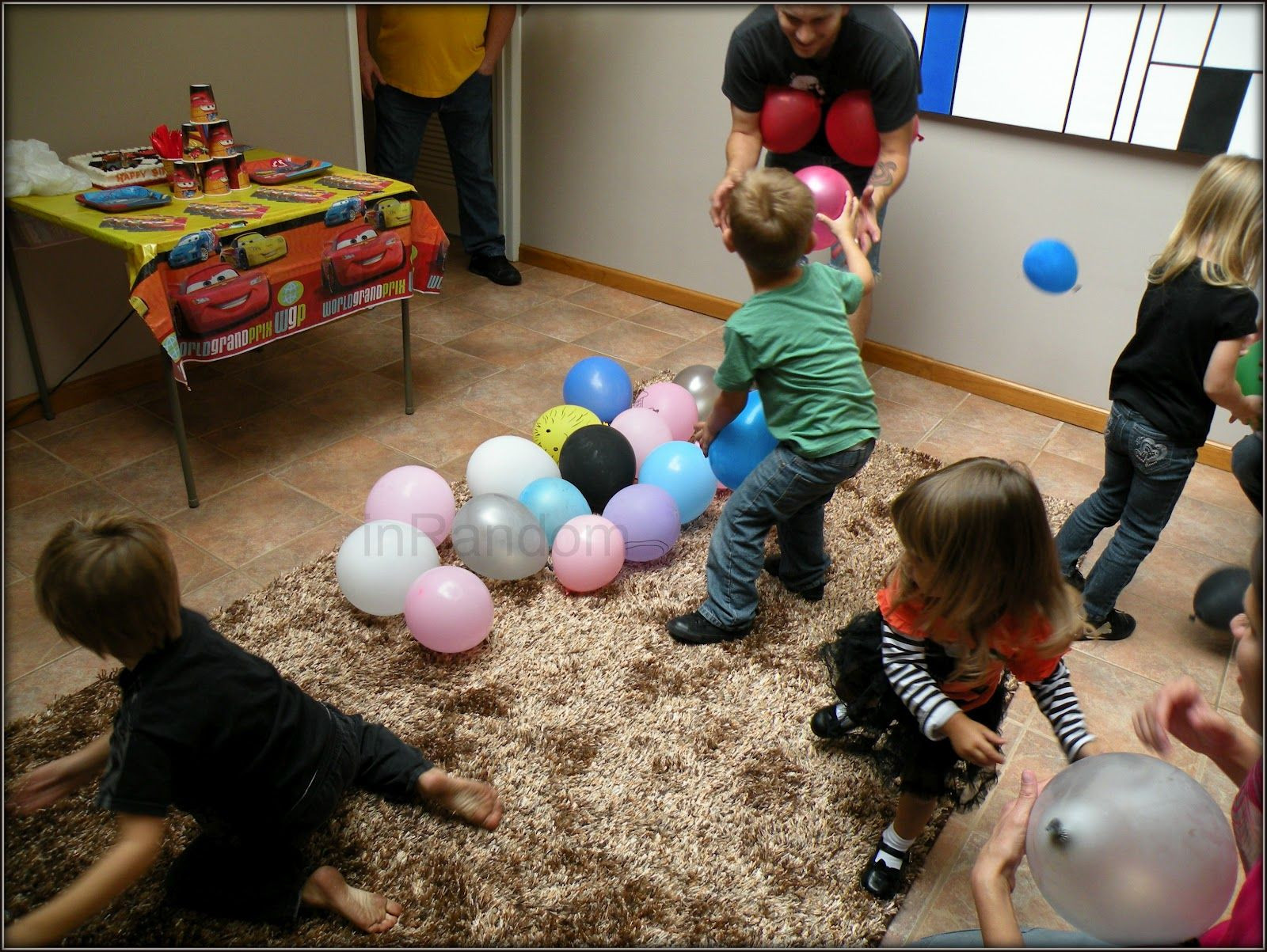 2nd Birthday Party Games
 Birthday Party Games for Toddlers