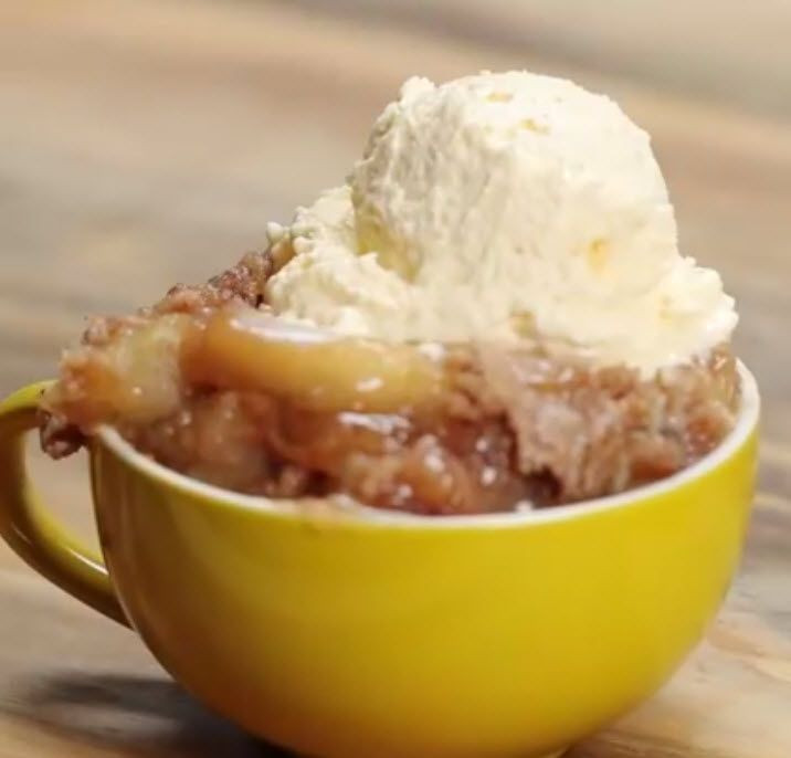 3-Ingredient Slow Cooker Apple Spice Cake
 3 ingre nt Slow Cooker Apple Spice Cake video