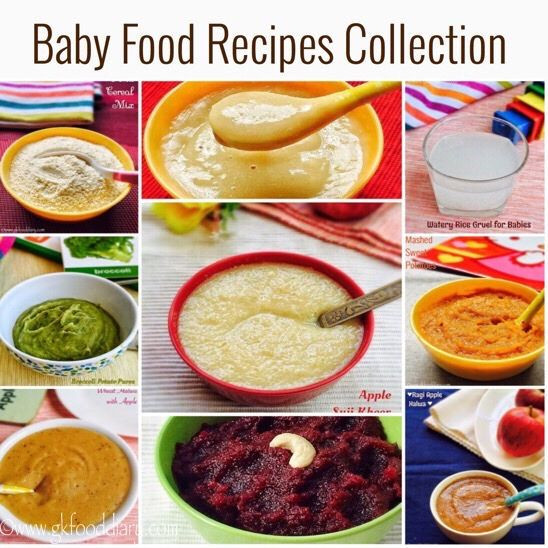 3 Months Baby Food Recipe
 78 best 6 month baby recipes images on Pinterest