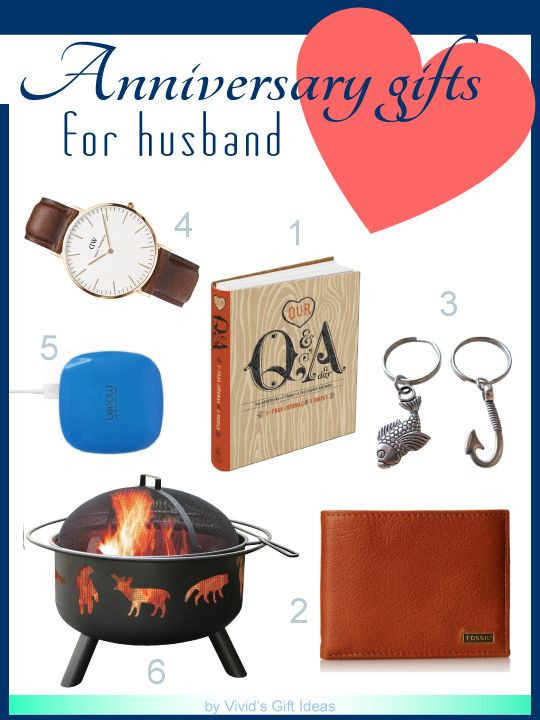 3 Year Anniversary Gift Ideas For Husband
 The 153 best images about Anniversary Gift Ideas on