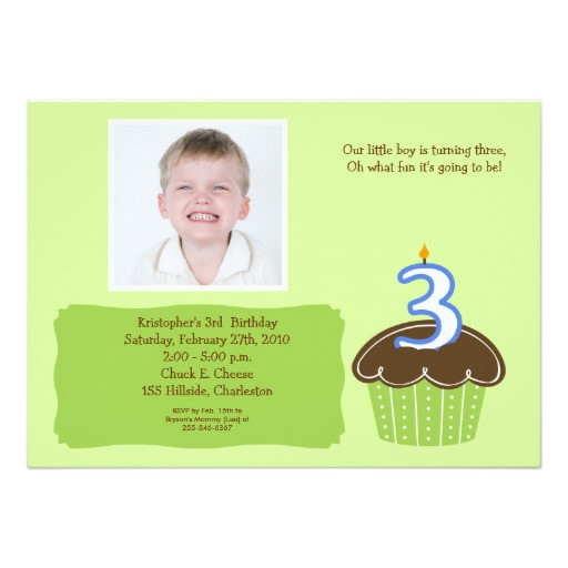 3 Year Old Birthday Quotes
 3 Years Old Birthday Invitations WordingFREE PRINTABLE