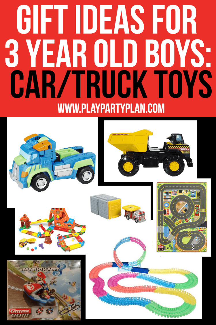 3 Year Old Boy Birthday Gift Ideas
 The Best Gift Ideas for Boys Ages 8 11 Happiness is Homemade