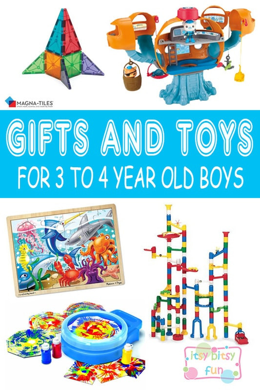 3 Year Old Boy Birthday Party Ideas
 Best Gifts for 3 Year Old Boys in 2017 Itsy Bitsy Fun
