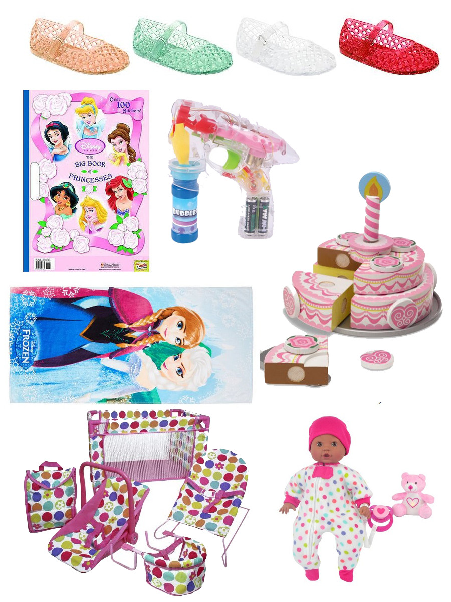 3 Year Old Gift Ideas Girls
 Nat your average girl 3 Year Old Girl Gift Ideas