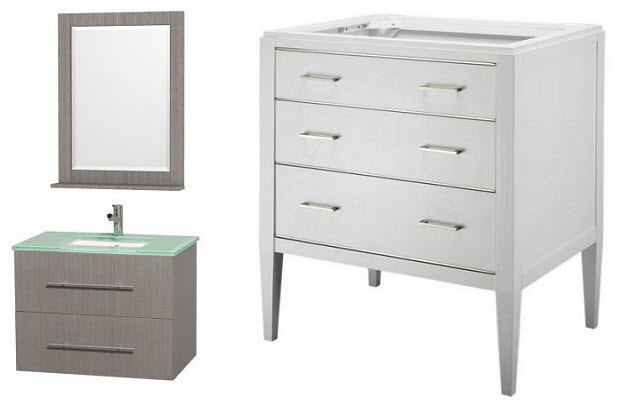 30 Bathroom Vanity With Drawers
 30 inch bathroom vanity with drawers – WhereIBuyIt