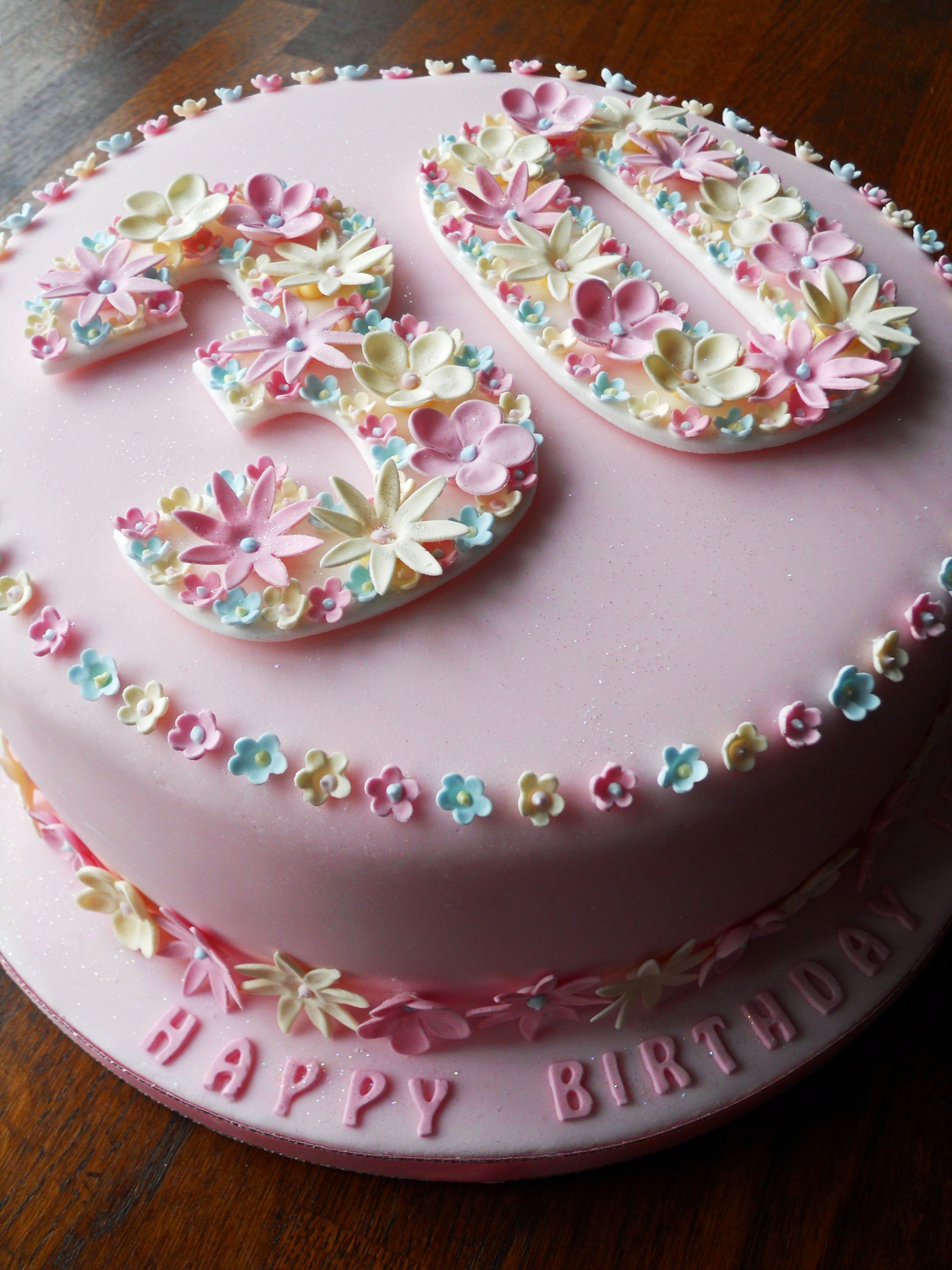 30th Birthday Cake
 30th birthday cake 30th birthday cake ideas 30th