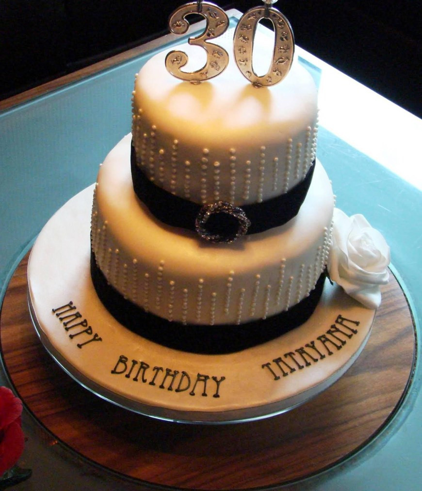 Best 20 30th Birthday Cake Ideas for Him Home, Family