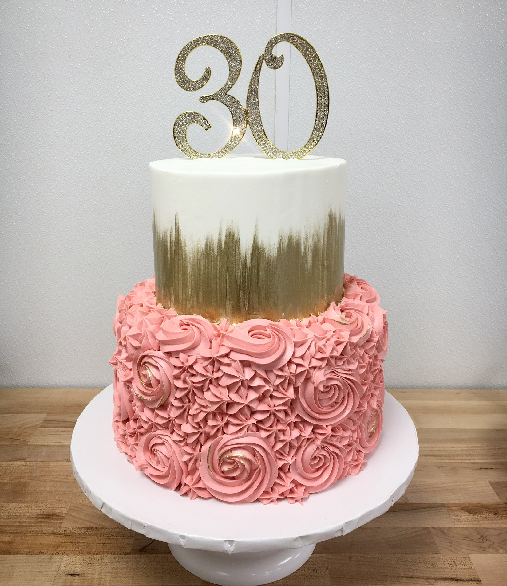 30th Birthday Cake
 30th Birthday Cake Ideas Top Birthday Cake