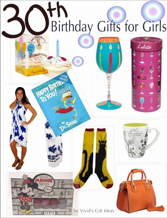 30Th Birthday Gift Ideas For Daughter
 30th Birthday Gift Ideas for Daughter the Best 30th