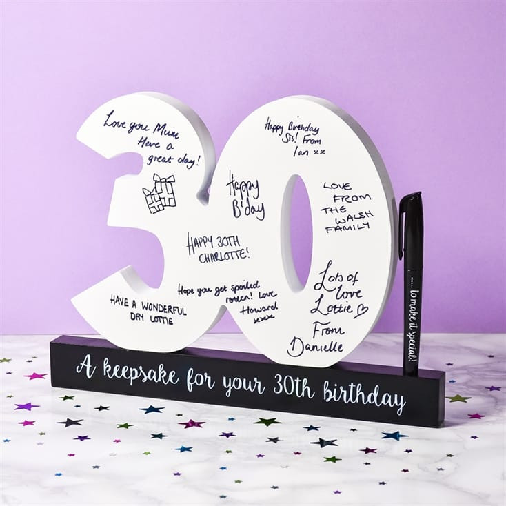 30Th Birthday Gift Ideas For Daughter
 20 Best 30th Birthday Gift Ideas for Daughter Home