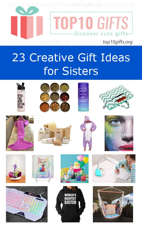 30th Birthday Gift Ideas For Sister
 Best 30th Birthday Gift Ideas for Sisters