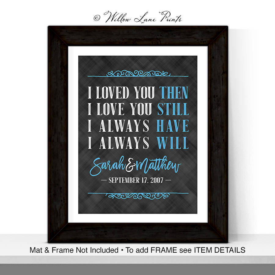 30Th Wedding Anniversary Gift Ideas For Husband
 30th anniversary t for wife or husband 30th wedding