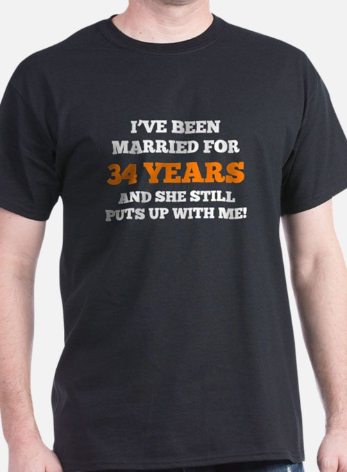 34Th Wedding Anniversary Gift Ideas
 Gifts for 34th Wedding Anniversary