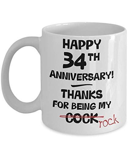 34Th Wedding Anniversary Gift Ideas
 34th wedding anniversary t ideas for wife