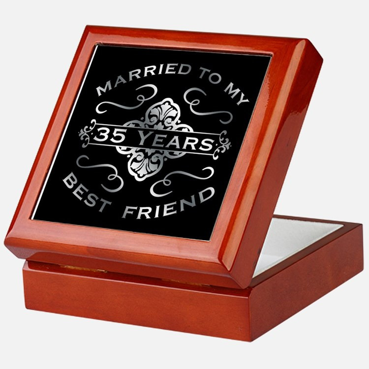 35 Year Anniversary Gift Ideas
 Gifts for 35 Year Anniversary