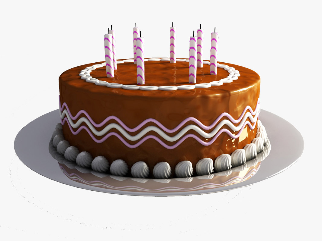 3d Birthday Cakes
 birthday cake 3d max