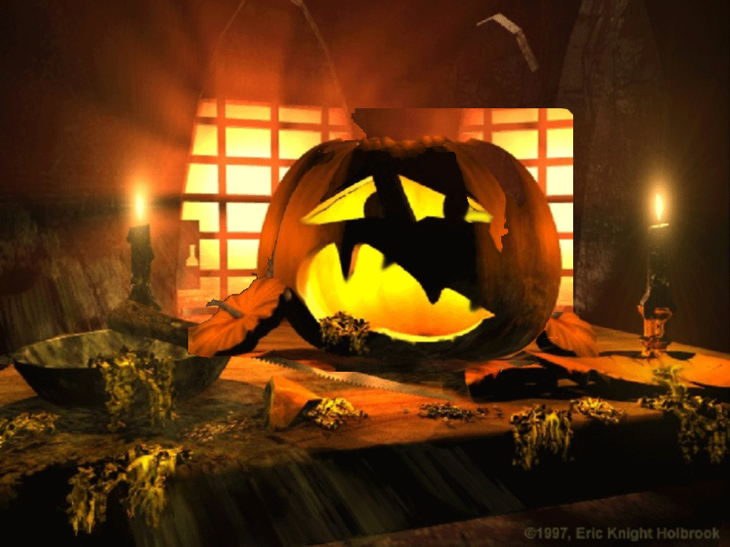 3D Halloween Wallpaper
 Free Halloween 3D Desktop Wallpaper WallpaperSafari