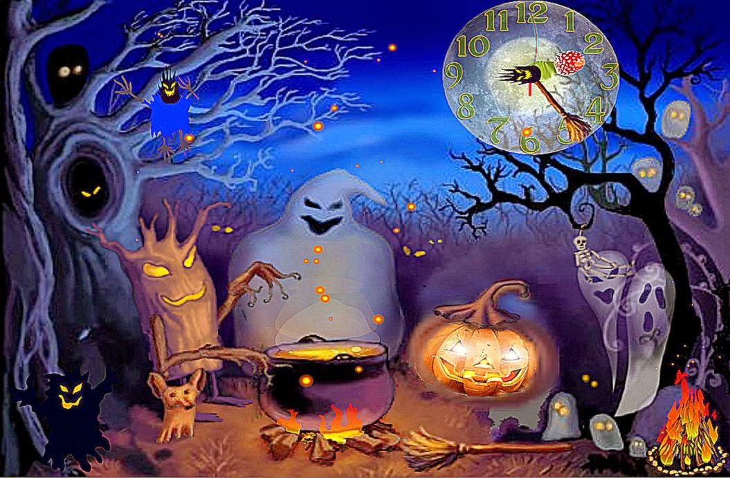 3D Halloween Wallpaper
 3D Animated Wallpaper Halloween