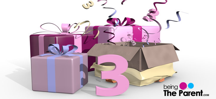 3Rd Birthday Gift Ideas
 8 Interesting Third Birthday Gift Ideas For Girls